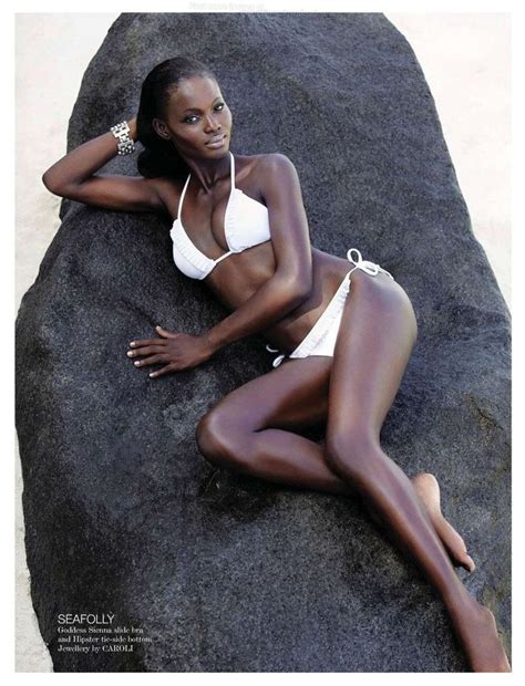 Aethiopian Girlsextreme Dark Skin Appreciation Thread