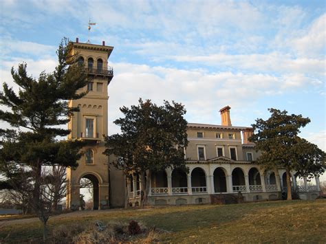 Clifton Mansion Baltimore Heritage