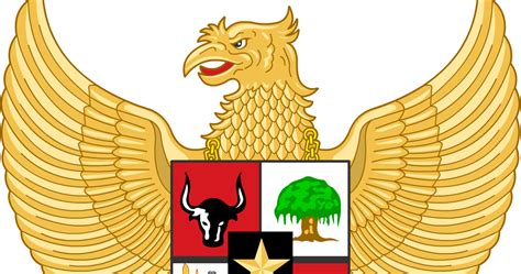 Garuda Pancasila Indonesia Png Garuda Pancasila Png Transparent