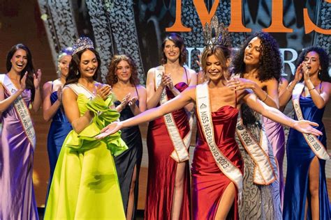 Transgender Woman Winning Miss Netherlands Sparks Furor Simply Evil