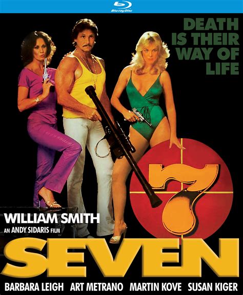 Ли эрми и джон к. Seven (1979) | UnRated Film Review Magazine | Movie Reviews, Interviews