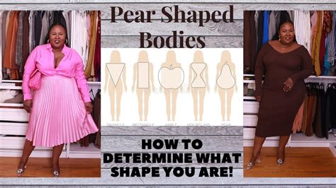 how to style pear shaped bodies 2021 plus size pear shape women what to wear youtube