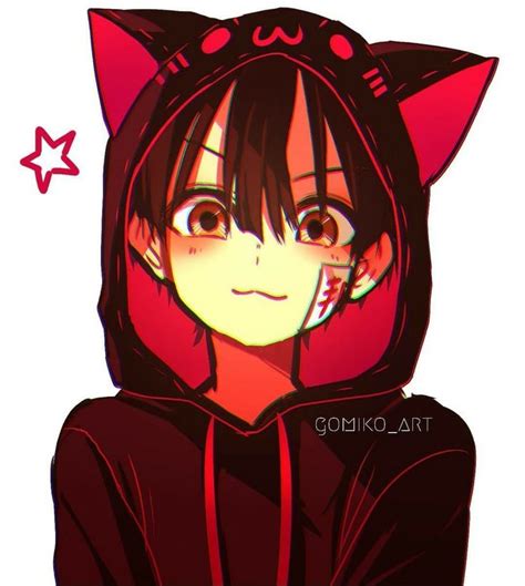 Pfp Instagram Cartoon Girl And Pfp Instagram Anime Cat Boy