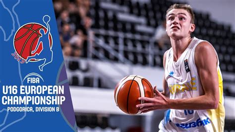 Home europe euro 2020 video sweden vs ukraine (euro 2020) highlights. Sweden v Ukraine - Full Game - FIBA U16 European Championship Division B 2019 - YouTube