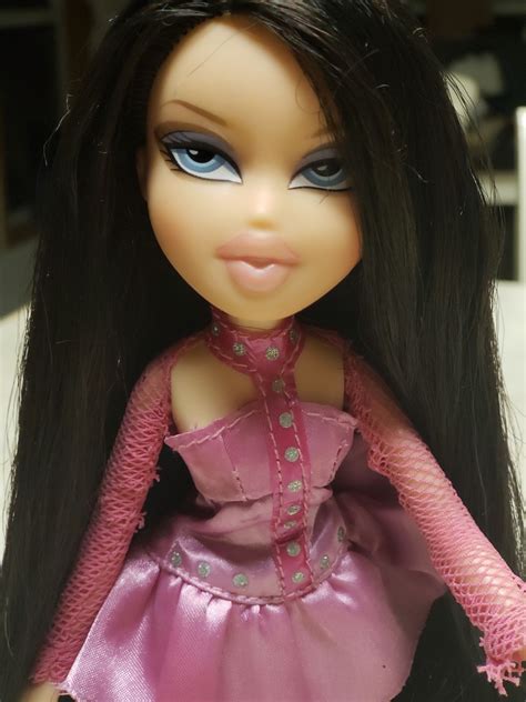 This Is Peyton Only Includes Her Original Outfit As Shown Bratz Doll