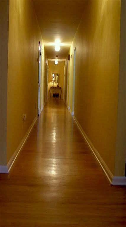 Dear Laurelid Love To See A Post On How To Decorate A Dark Long Boring Hallway What To Do To
