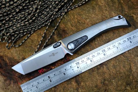 Buy Twosun Ts80 New Pocket Folding Knife D2 Tanto