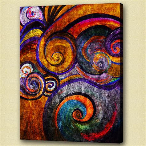 Buy Color Swirls By Community Artists Group Rs 9890 Code51abt42