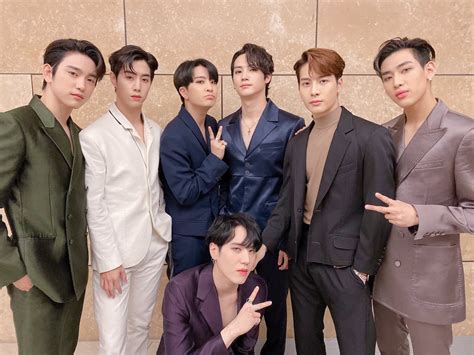 A plea hidden behind your pupils, and words burn in my throat like fulminating acid. GOT7 Have Been Taking Over The Charts And Setting New ...