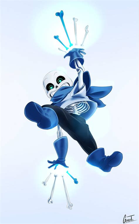 Underswapsans By Genext820 On Deviantart