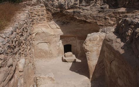 Excavate At Burgin A Site Of Jewish Return From Exile In Babylon The