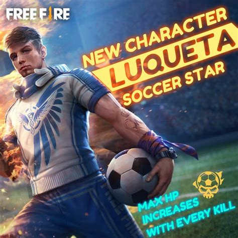 Free fire new free look control & sensitivity full details कतई जहर है ये button advance server. Free Fire Guide: Strategy For The New Lucas / Luqueta ...