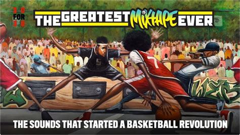 The Greatest Mixtape Ever Premieres May 31st At 8pm Et On Espn