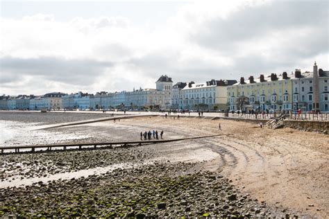 A Guide To The Beaches In Llandudno Menai Holidays