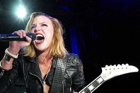 Lzzy Hale And Chris Daughtry Release Journey Cover Of ‘separate Ways