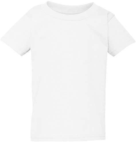 Gildan Gildan Toddler Heavy Cotton Toddler T Shirt 5t White