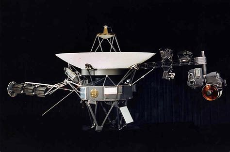The Sputniks Orbit Space Nasas Voyager 2 Sends Back Secrets Of