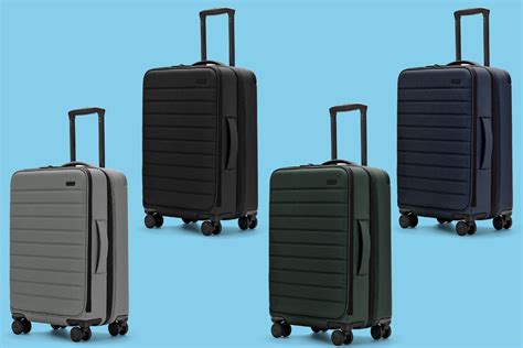 Away Launches Soft Luggage with 