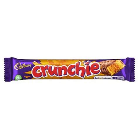 cadbury crunchie 40g massy stores st lucia