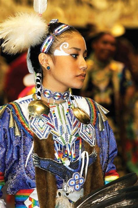 Beautiful Indigenous Peoples Of The Americas Page 6