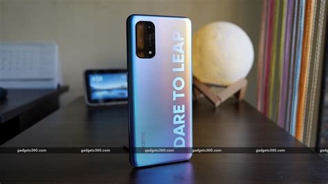 The realme x7 max 5g has a mediatek dimensity 1200 processor and a triple rear camera setup. Can Realme X7 Pro 5G Take on OnePlus Nord? | NDTV Gadgets 360