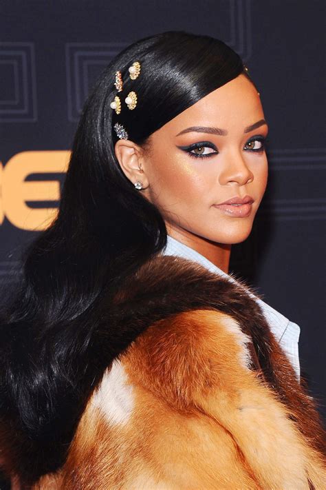 50 Best Rihanna Hairstyles Our Favorite Rihanna Hair Looks Of All Time