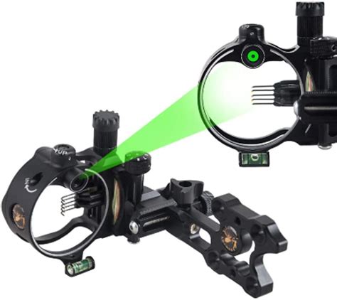 Top Best Compound Bow Sights Modernhunting Net