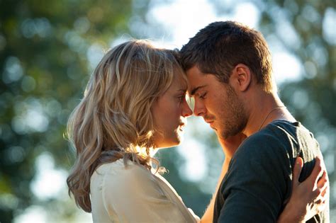 ‘the Lucky One Based On The Nicholas Sparks Novel The New York Times