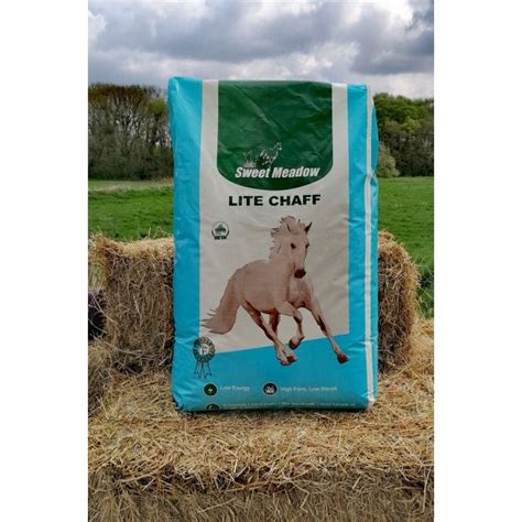 Sweet Meadow Lite Feed And Bedding From Fearns Farm Uk