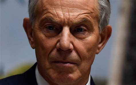 Tony Blair Calls On Mps And Ministers To Rise Up And Oppose Brexit As