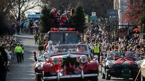Raleigh Christmas Parade Canceled After Fatal Incident B939