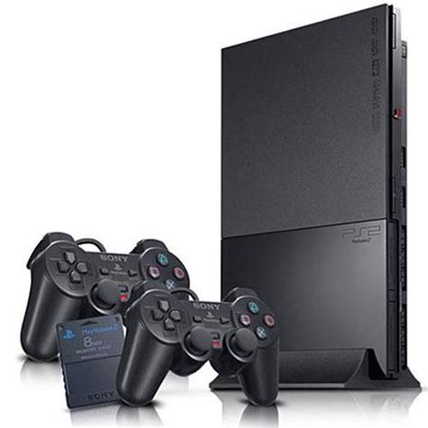 Sony Ps2 Slim Playstation 2 1memory End 4102018 758 Pm