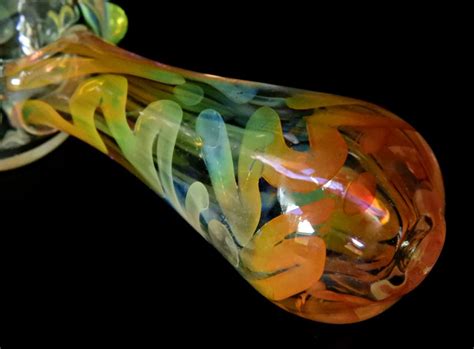 Color Changing Glass Pipe Unique Glass Pipes Glass Pipes Glass