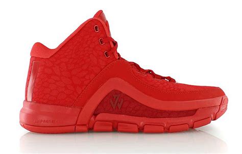 Adidas J Wall 2 Red Scarlet Release Date Sneaker Bar Detroit