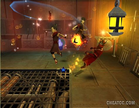 Avatar- The Last Airbender: Into the Inferno Review for PlayStation 2 (PS2)