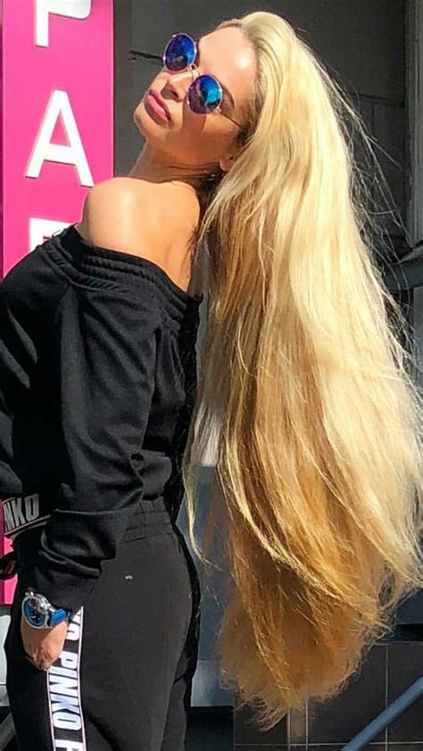Long Beautiful Hair Fixation Sexy Long Hair Long Hair Women Long