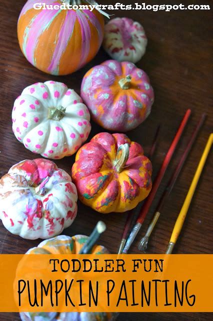 30 Pumpkin Activities For Toddlers Life With My Littles