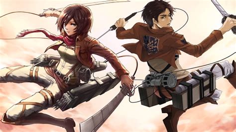 Gem Of Love Eren Jaeger X Mikasa Ackerman Youtube