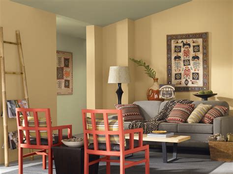Modern Furniture: Using Color Easy by Sherwin-Williams From HGTV