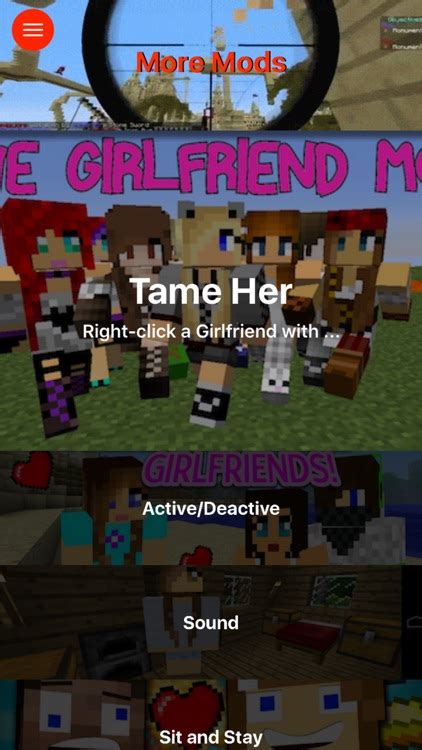 Girlfriend Mods For Minecraft Pc Edition The Best Pocket Guide
