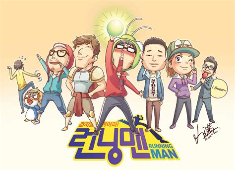 Try streaming the episode here. TRENDING] Running Man cast will continue group activities ...