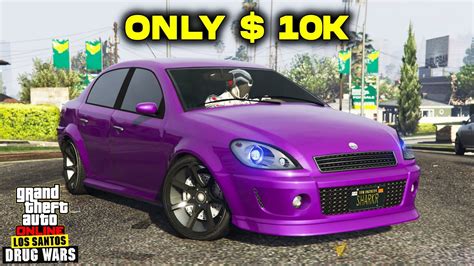 This Car Is Only 10k Premier Insane Customization And Review Gta 5
