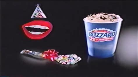 Dairy Queen Lips Commercials Compilation Near Definitive Part Three