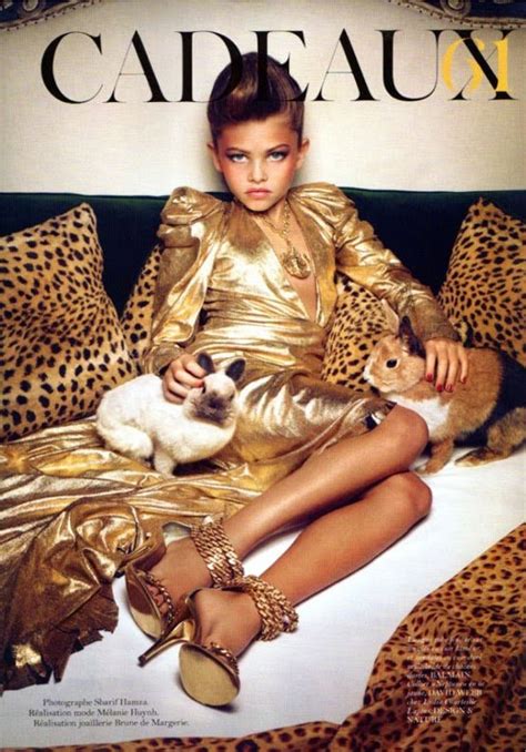 【悲報】8年前「世界一の美少女」だと話題になったフランスの少女（当時10歳）、現在の姿がこちら ポッカキット