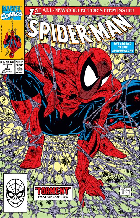 Spider Man Vol 1 1 Marvel Comics Database