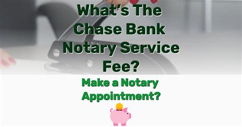 Does Chase Bank Have A Notary gambar png