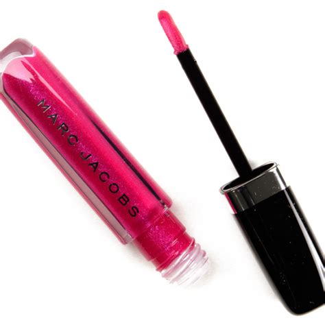 Marc Jacobs Pink Parade Not Sorry Tempt Me Enamored Hi Shine Lip