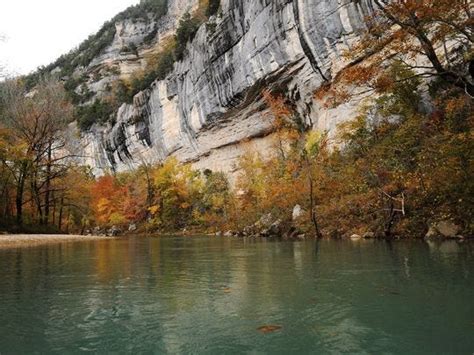 Arkansas Fall Foliage Updates Now Available