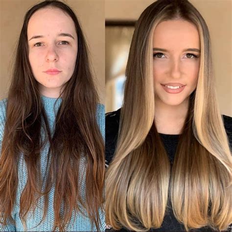 Makeup Terrific 💋s Instagram Photo “before And After 😍 Rate This Transformation 1️⃣ 1️⃣0️⃣