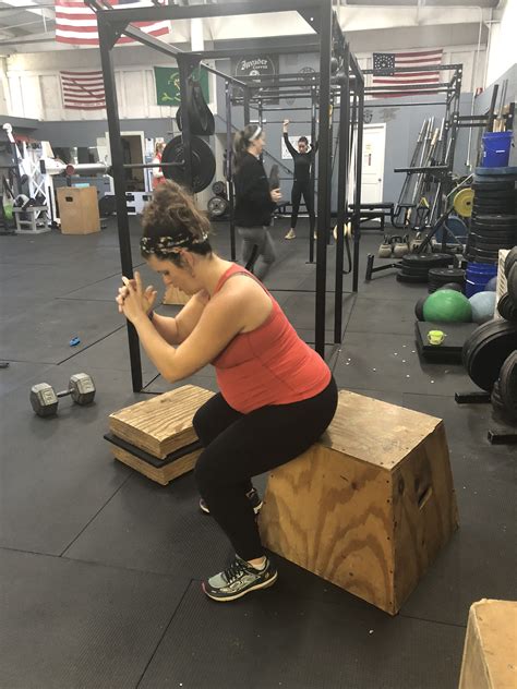 Crossfit While Pregnant Onward Physical Therapy